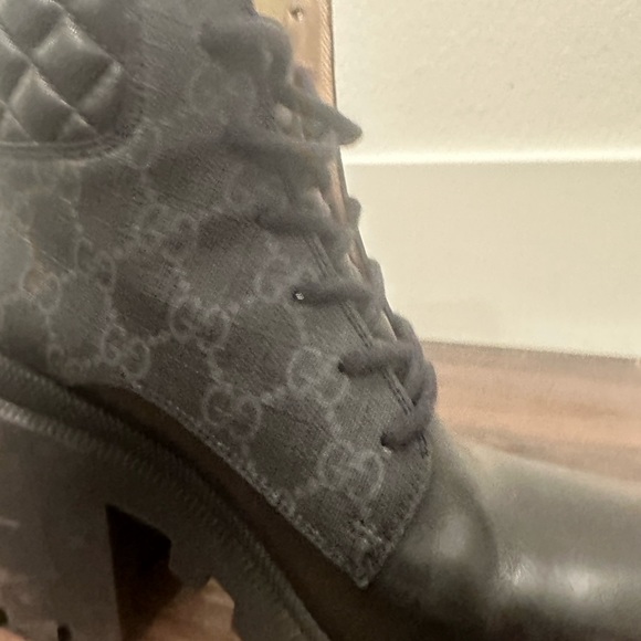 Gucci Boots All Weather - Picture 3 of 5